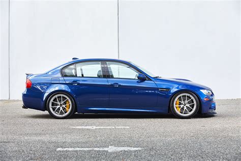 2011 BMW M3 Sedan | The Studio