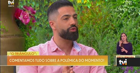 Dário comenta a polémica do momento sobre Isa e Domingos Dois às 10