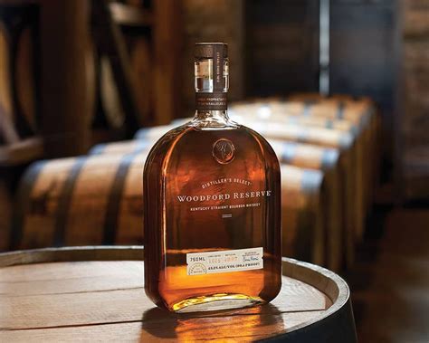 WoodFord Reserve Bourbon | NYC Whiskey Review