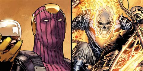 Marvels Thunderbolts Most Powerful Members