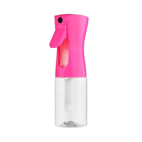 Tangle Teezer The Mini Fine Mist Spray Bottle Continuous Mist For