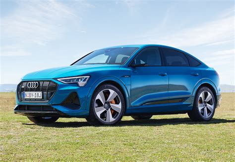 2021 Audi E-tron Sportback 55 Review - Automotive Daily