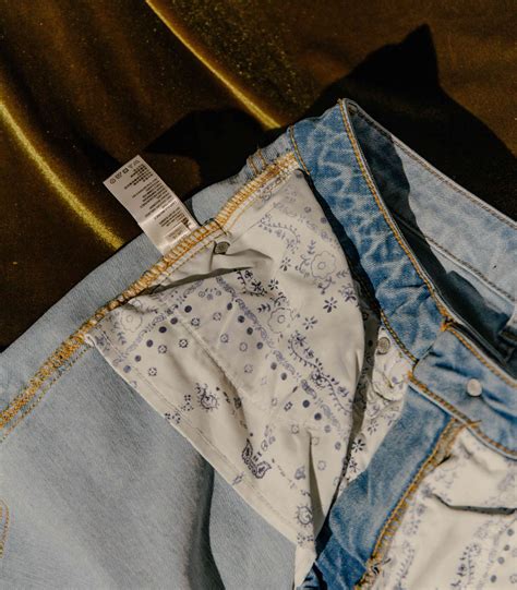 How to Soften Stiff Denim Jeans So They're Comfortable