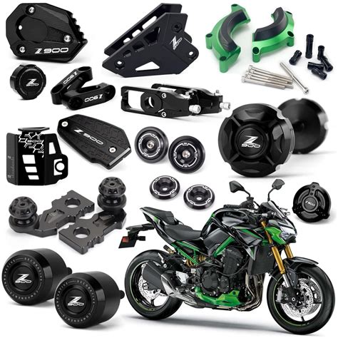 Z900 Motorcycle Accessories Parts Fits For Kawasaki Z900 Z 900 Z 900