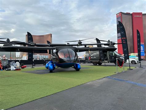 Aska A Flying Car Unveiled On Ces Soon To Get Faa Approval For