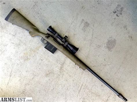 Armslist For Sale Remington 700 338 Lapua Used Leupold Mk4