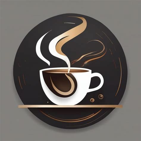 logo coffee   inspirasi desain grafis desain grafis grafis