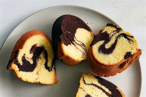 marble cake recipe