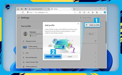 Microsoft Edge Workspaces What They Are And How To Use Them Business