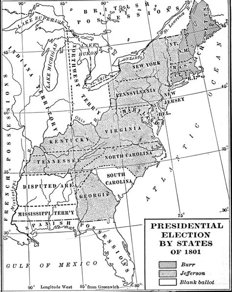 What Was Alexander Hamilton's Role in Aaron Burr's Contentious ...