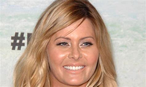 Baywatch Star Nicole Eggert Diagnosed With Breast Cancer Aged