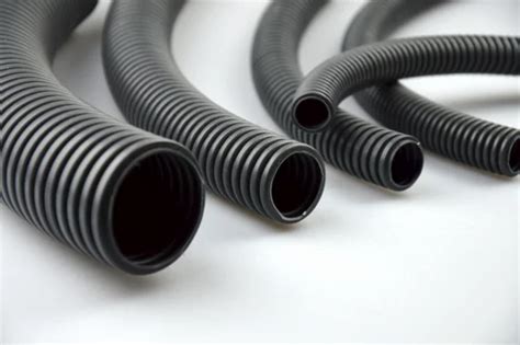 Pvc Corrugated Flexible Pipes Size Diameter Inch At Rs Meter In