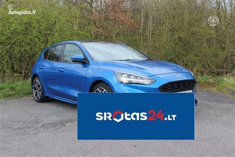 Ford Focus St M Dalys Skelbimas Autogidas