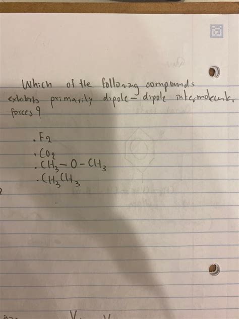 Answered 2 Which Of The Following Compounds Bartleby