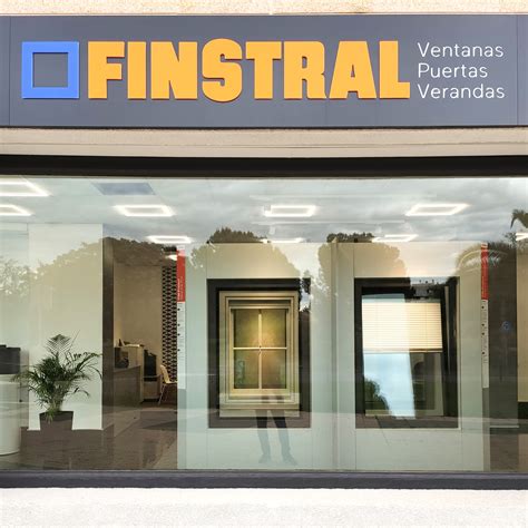 Finstral Studio Sevilla Norma 4 Puertas Y Ventanas Pvc Aluminio