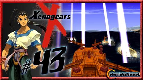 Xenogears 43 Tammus unter Beschuß HD Deutsch YouTube