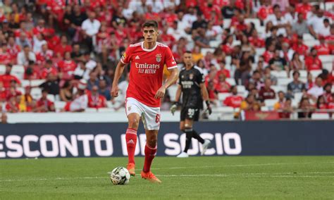 Benfica António Silva Melhor Defesa Liga Bwin - SL Benfica