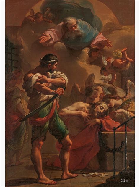 The Execution Of Saint John The Baptist Ubaldo Gandolfi