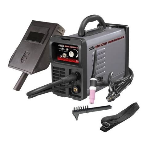 Ozito Iwt U Inverter Arc Tig Welder