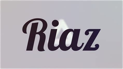 Significado De Riaz Nombre Árabe Para Tu Bebe Origen Y Personalidad