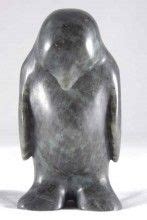 Penguin By Kim S Warne Stone Art Soapstone Carving Stone Sculpture