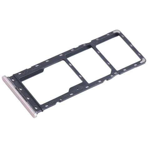 For Infinix Hot I X Sim Card Tray Sim Card Tray Micro Sd Card