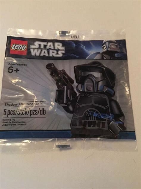 Lego Star Wars Shadow Arf Trooper