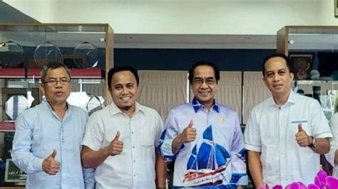 Bank Muamalat Jajaki Kerjasama Dengan Unhas Tribun Timur