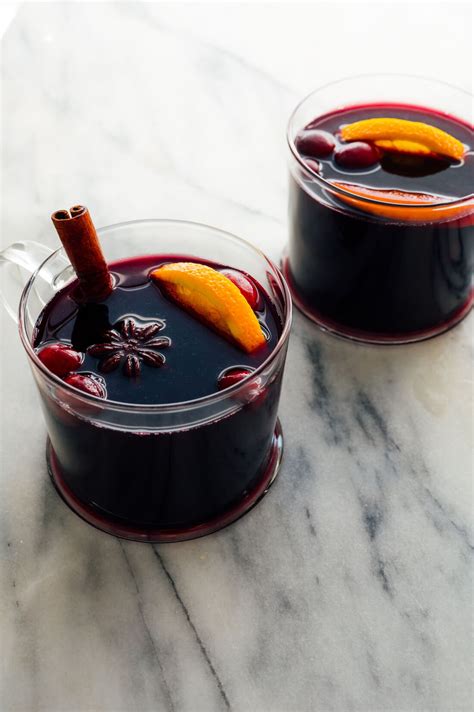 Classic Mulled Wine Recipe - Cookie and Kate