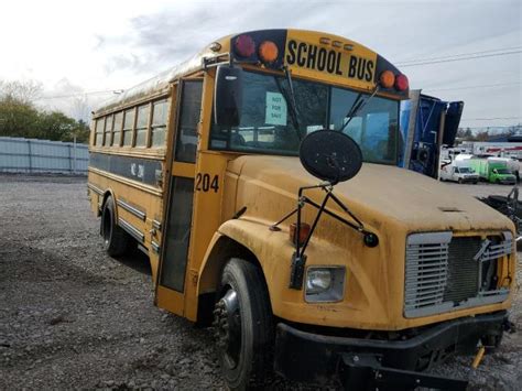 Freightliner Chassis Fs For Sale Ky Lexington East Thu