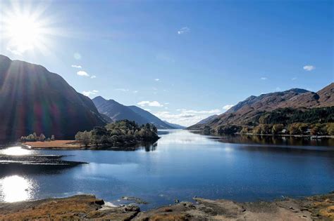 beautiful loch  scotland  tresa gates blog