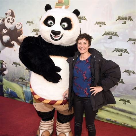 Eva Hache En El Estreno De Kung Fu Panda En Madrid Famosos En El