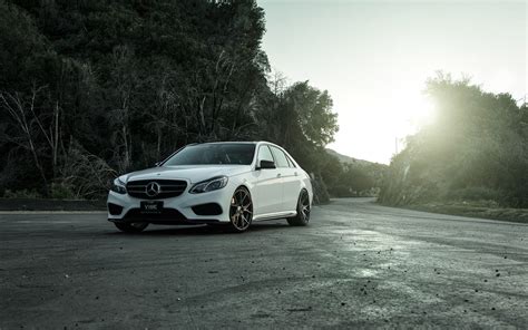 Mercedes E Class Wallpapers Wallpaper Cave