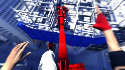 Mirrors Edge Video Game Preview The Game Reviews