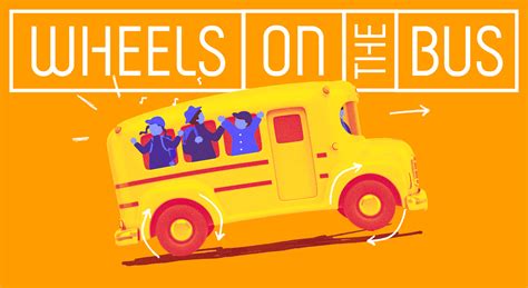 Wheels on the Bus - Pasadena Playhouse