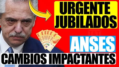 Urgente DOS IMPACTANTES NOTICIAS Para Jubilados Y Pensionados PNC PUAM