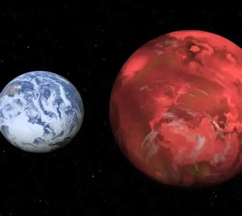 Rare planet may be missing piece in the puzzle of how other worlds are formed | Science | News ...