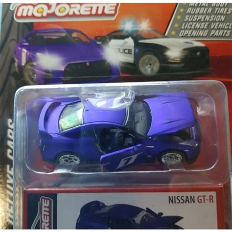 Majorette Nissan Gt R R Shopee Thailand