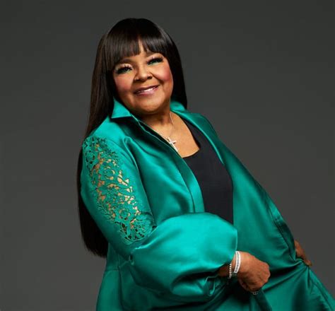 Pastor Shirley Caesar Celebrates Th Birthday Releases First New