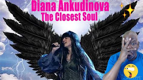 Diana Ankudinova Reaction The Closest Soul