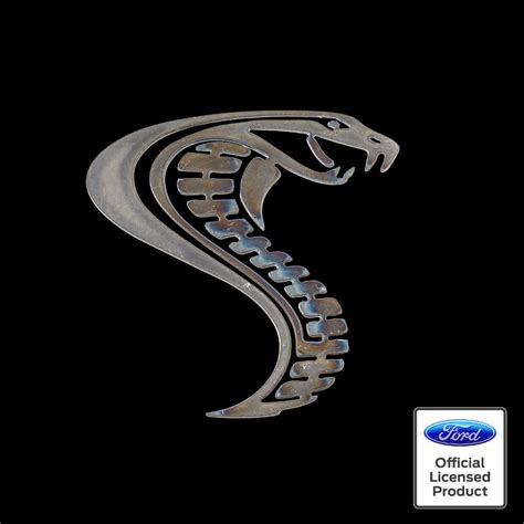 Cobra Emblem Speedcult Officially Licensed