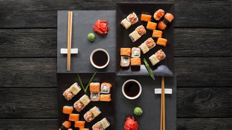 Sushi A Beginner S Guide To Understanding Different Types Of Sushi