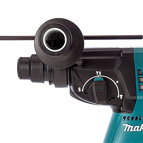 Makita Dhr Z V Li Ion Cordless Brushless Sds Plus Rotary Hammer