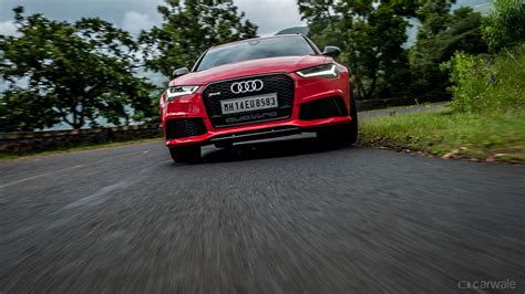 Rs6 Front View Image Rs6 Photos In India Carwale