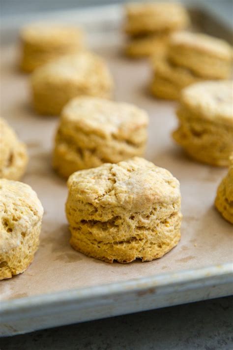 Sweet Potato Biscuits - Recipe Girl®