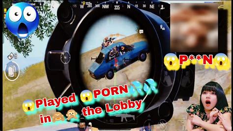 😱played 😱porn💦💦 In🙈🙊 The Lobby😱 Teammate Reaction 😱rfter😱 This😱 Bgmi Pubgmobile