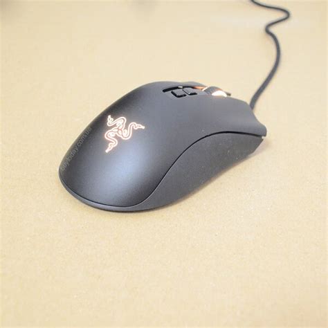 Игровая мышь Razer Deathadder V2 || Интернет магазин