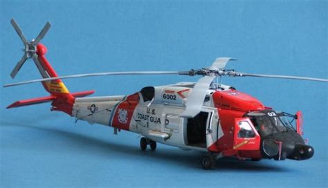 Italeri Uscg Hh J Jayhawk By Maurizio Bressan