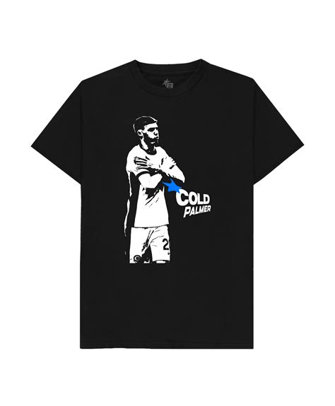 COLD PALMER TEE – Ballerz