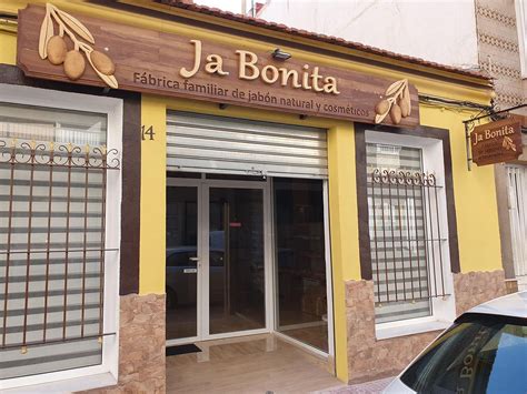 Tienda de jabones Ja Bonita Fábrica